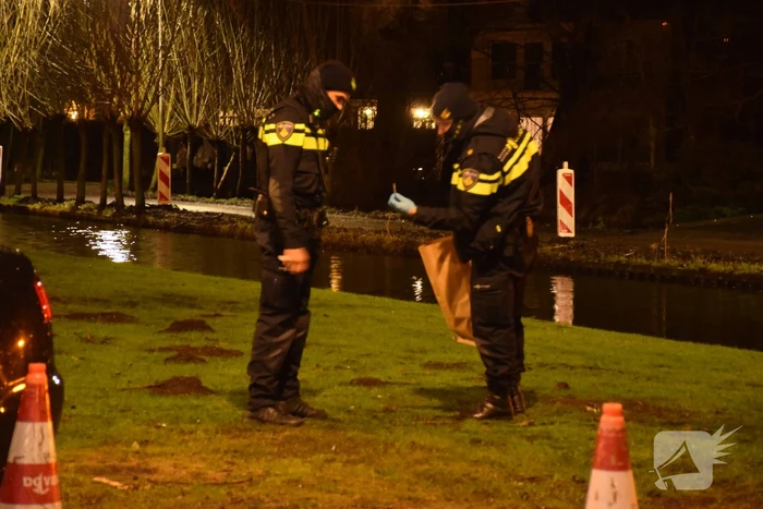 Politie doet onderzoek naar incident
