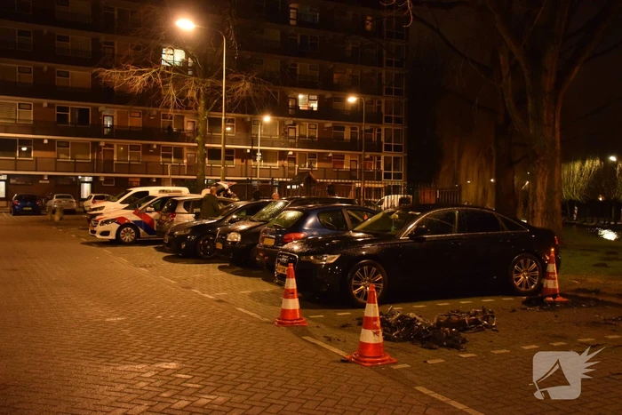 Politie doet onderzoek naar incident