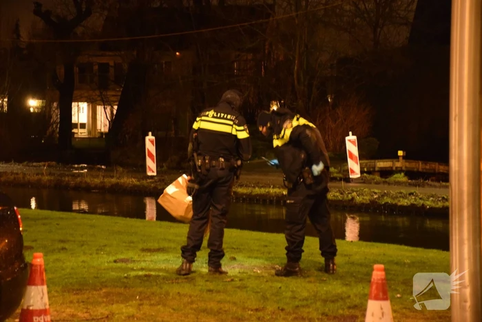 Politie doet onderzoek naar incident