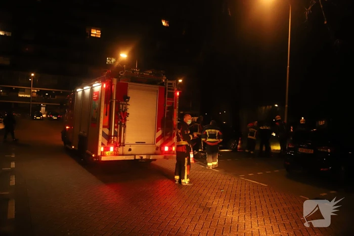 Politie doet onderzoek naar incident