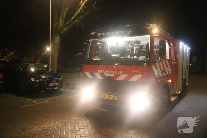 Politie doet onderzoek naar incident