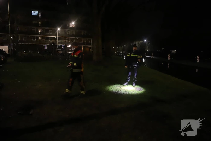 Politie doet onderzoek naar incident