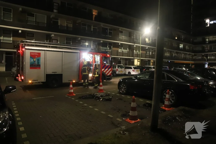 Politie doet onderzoek naar incident