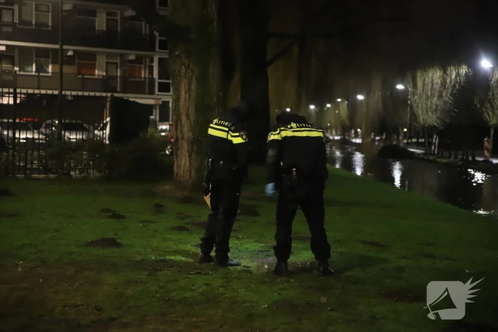 Politie doet onderzoek naar incident
