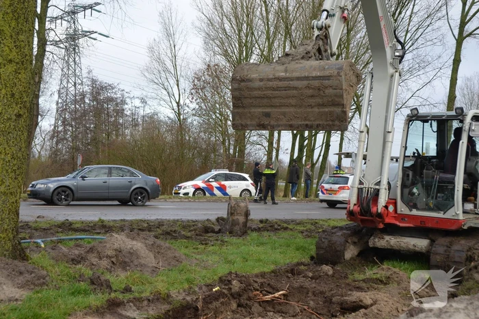 Crash na achtervolging