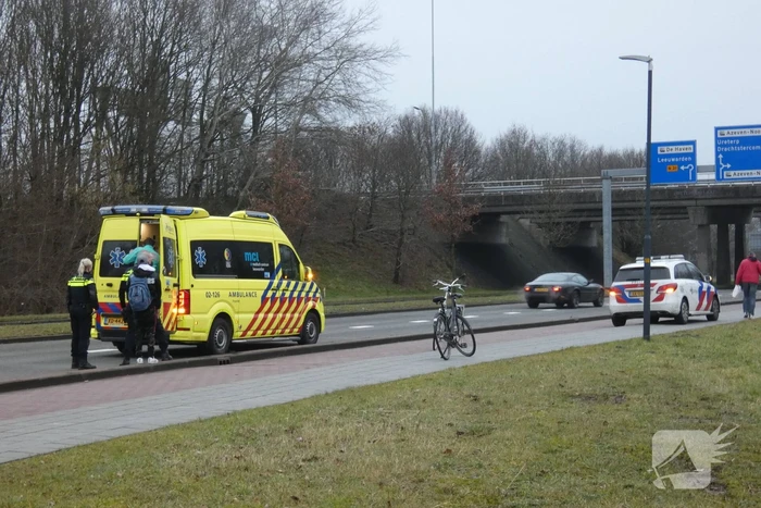 ongeval ureterpvallaat drachten