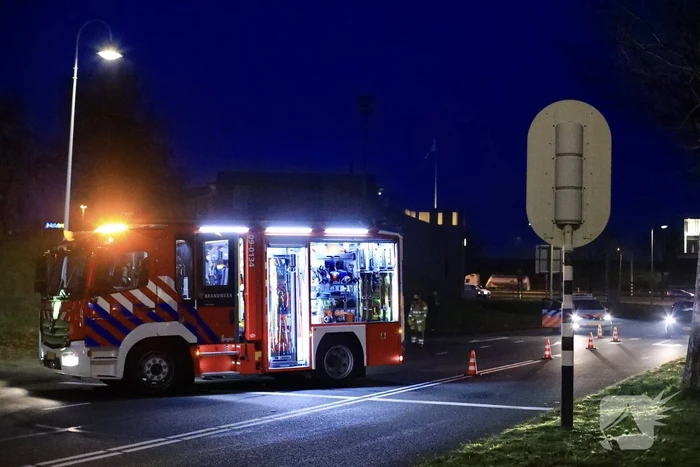 Auto vliegt spontaan in brand na onderhoudsbeurt
