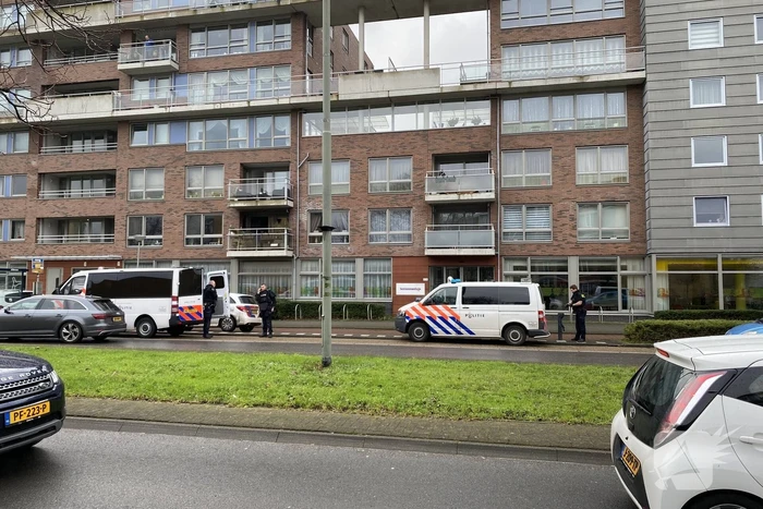 Politie valt woning binnen na melding