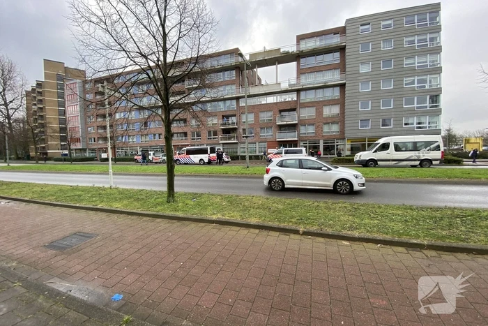 Politie valt woning binnen na melding