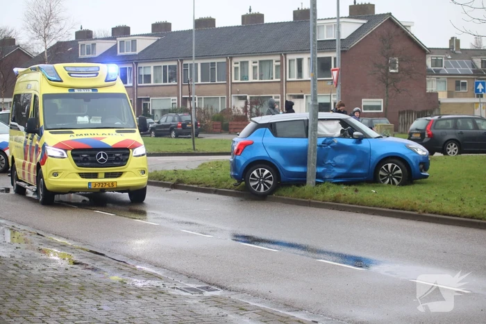 ongeval marsdiepstraat den helder