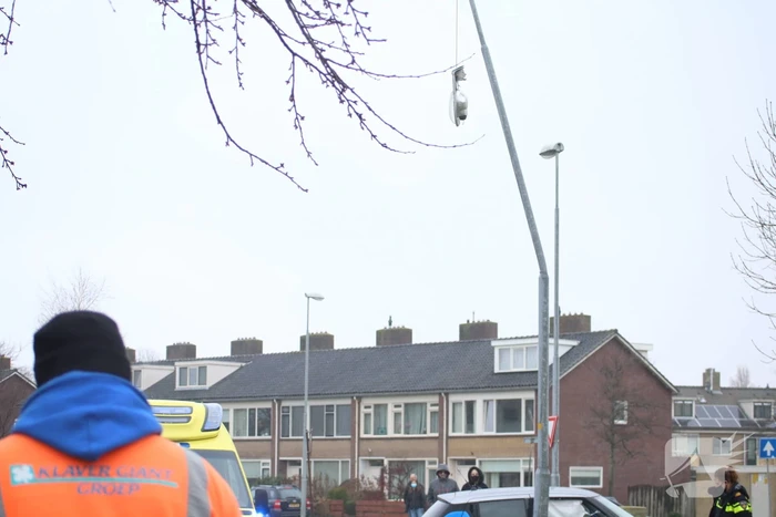 Flinke schade bij aanrijding