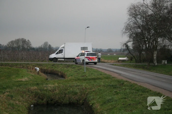 Fietser gaat onderuit en raakt gewond