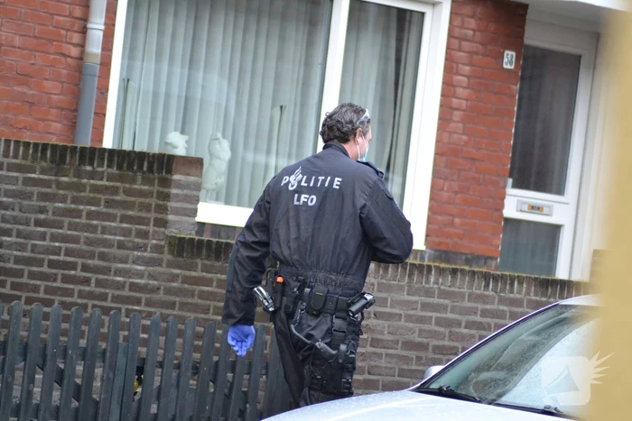 Onderzoek bij aangetroffen drugslab