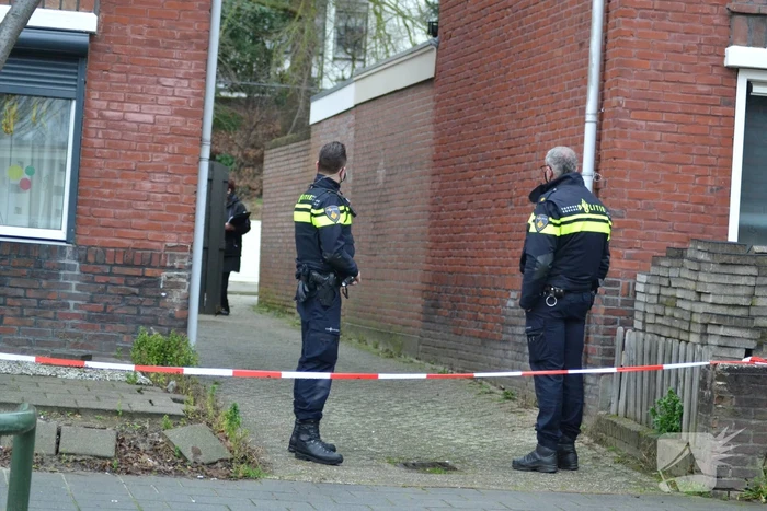 Onderzoek bij aangetroffen drugslab