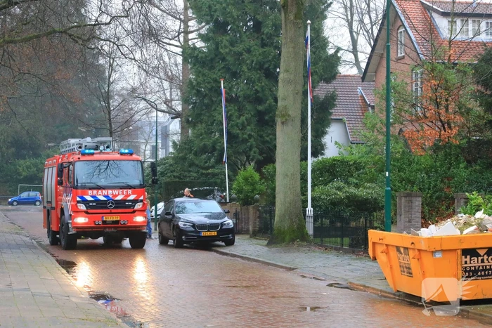 Gaslekkage ontstaan tijdens klussen