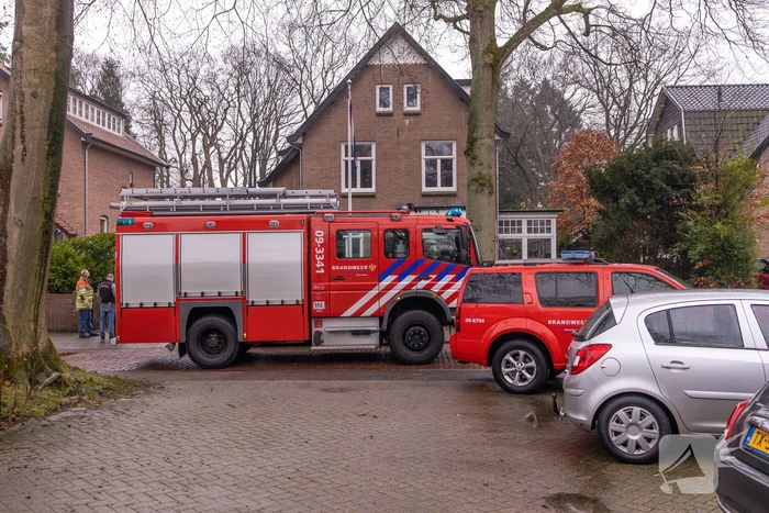 Gaslekkage ontstaan tijdens klussen