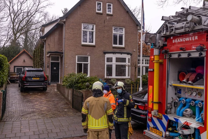 Gaslekkage ontstaan tijdens klussen