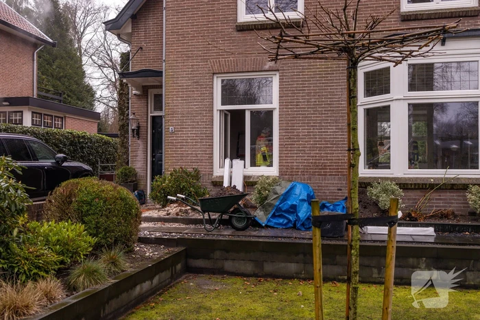 Gaslekkage ontstaan tijdens klussen