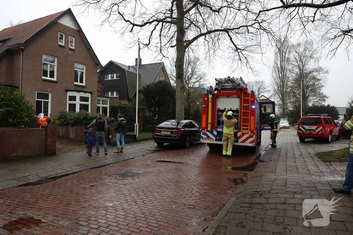 Gaslekkage ontstaan tijdens klussen
