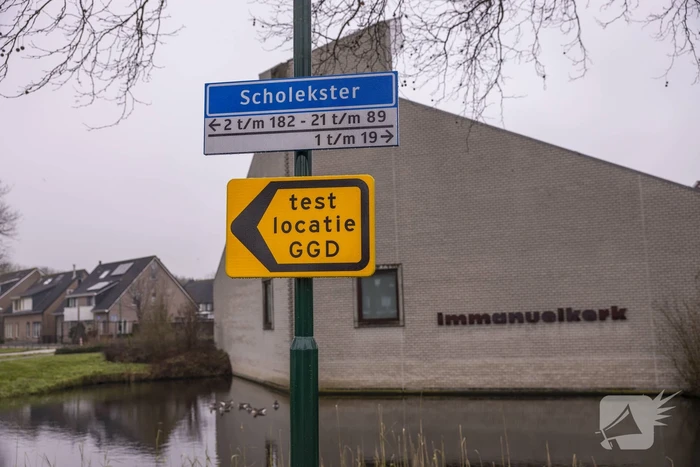 Vissersdorp maakt zich klaar voor grootschalig testen coronavirus