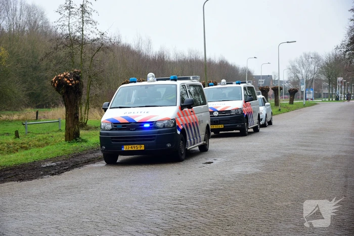 ongeval hoogvlietsekerkweg hoogvliet rotterdam