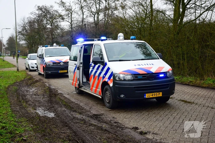 Hardloper aangereden door scooterrijder