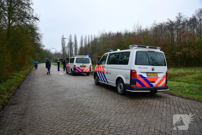 Hardloper aangereden door scooterrijder