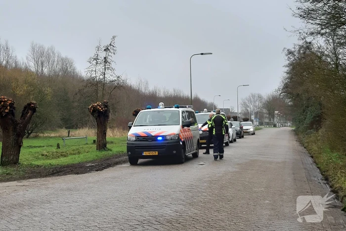 Hardloper aangereden door scooterrijder