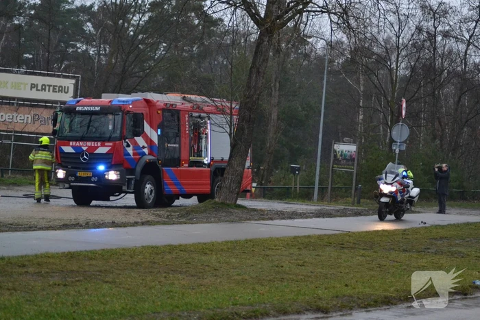 brand ganzepool brunssum