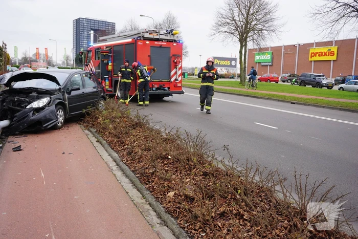 ongeval damsterdiep groningen