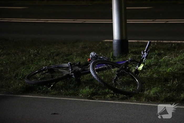Fietser gewond na ongeval met andere fietser