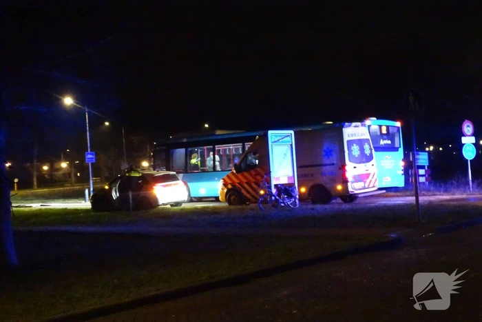 ongeval jo spierlaan zutphen