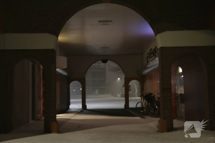 Nederland ontwaakt onder deken van sneeuw
