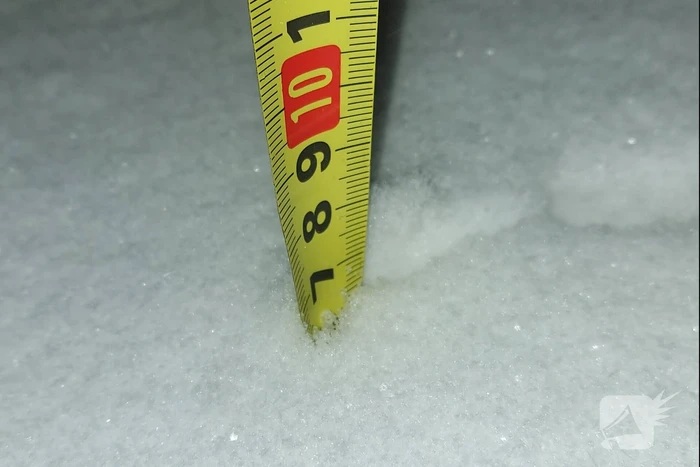 Nederland ontwaakt onder deken van sneeuw
