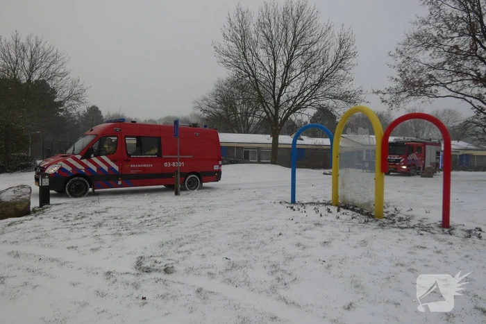 Brand in psychiatrisch ziekenhuis