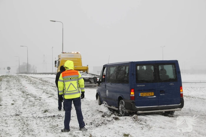 ongeval s105 zeewolde