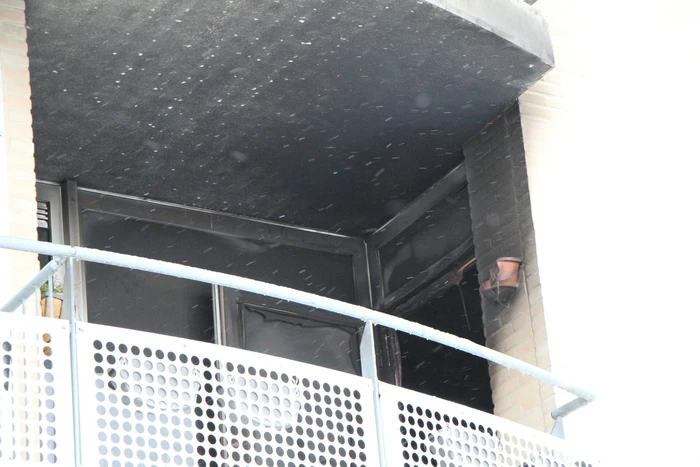 Vrouw overleden bij brand in appartement