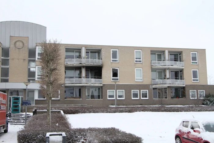 Vrouw overleden bij brand in appartement