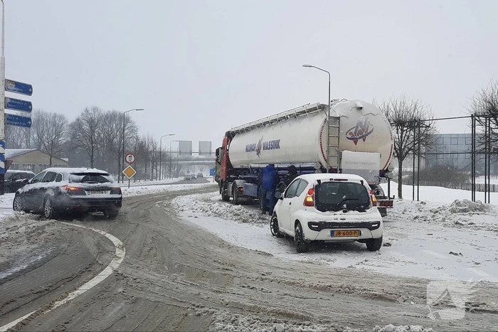 ongeval lippstadtsingel - n264 uden