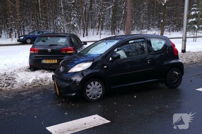 ongeval apeldoornseweg - n304 wekerom