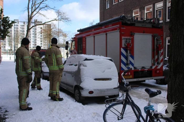 Onderzoek naar afgaan van koolmonoxide-alarm