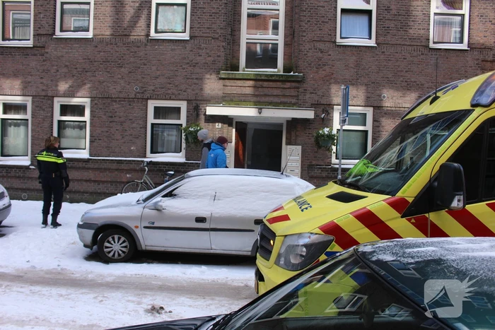 Onderzoek naar afgaan van koolmonoxide-alarm