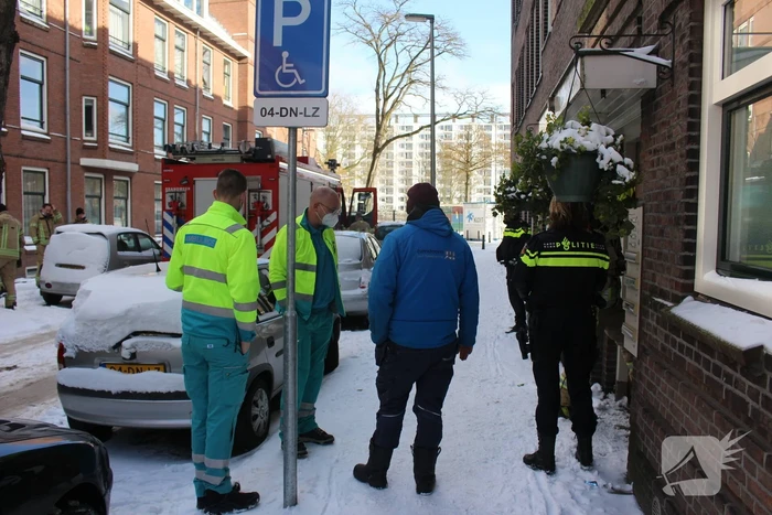 Onderzoek naar afgaan van koolmonoxide-alarm