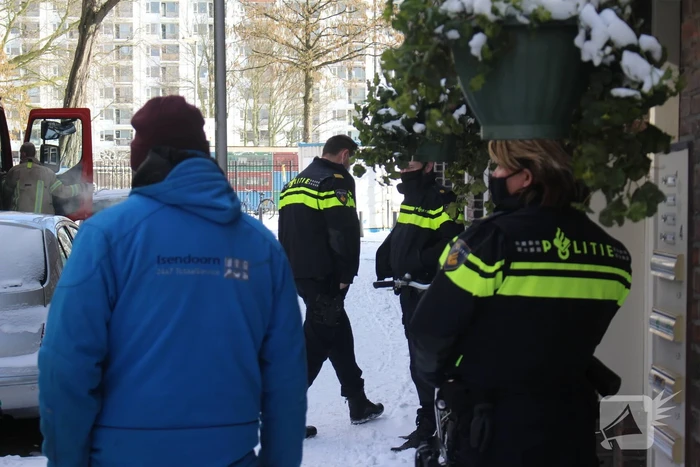 Onderzoek naar afgaan van koolmonoxide-alarm