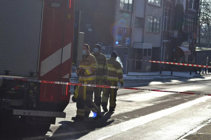 Onderzoek naar gaslucht in woning