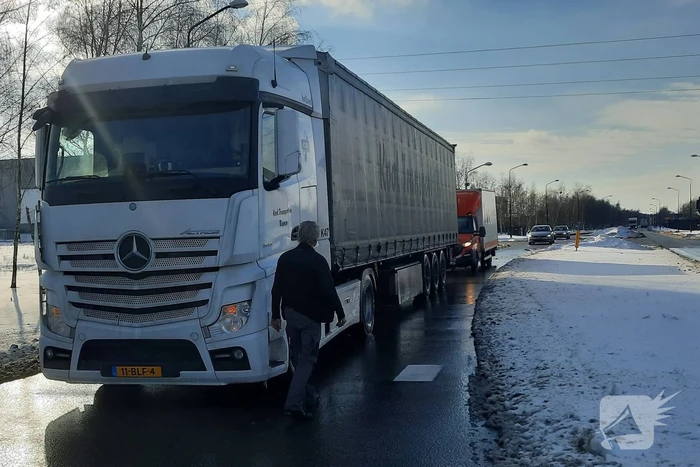 ongeval vorstengrafdonk oss