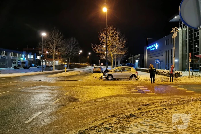 ongeval voorpoort veenendaal