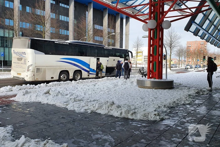 Minder treinen door wisselstoring