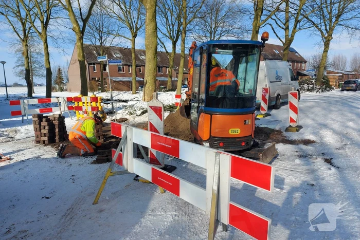 waterlekkage scholeksterstraat strijen