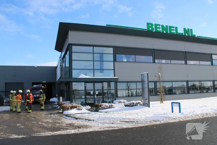 brand buitenvaart hoogeveen